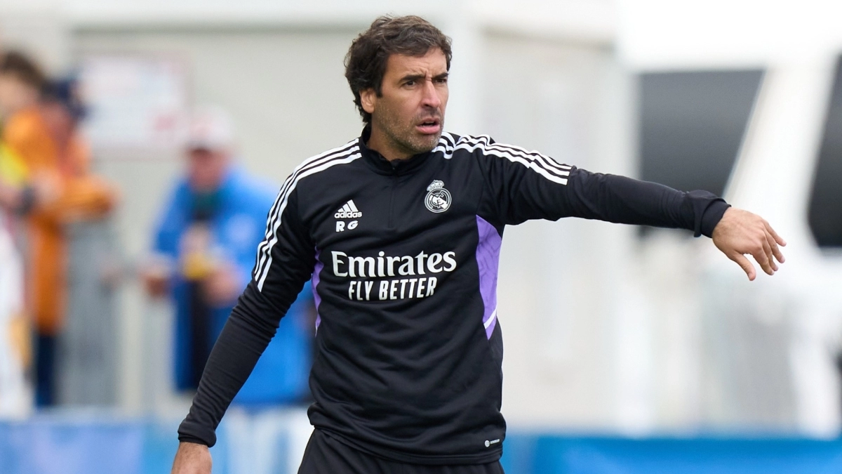 Schalke goes back for Raúl / DAZN