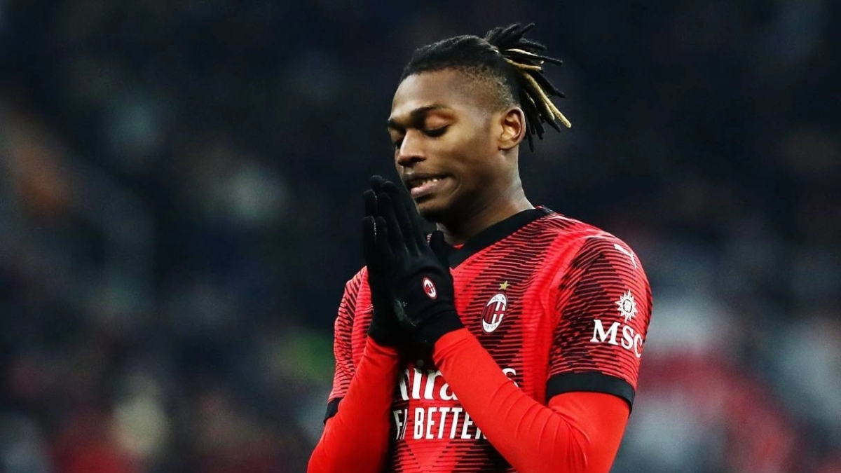 Leao está dispuesto a irse del Milán / Sportal.es