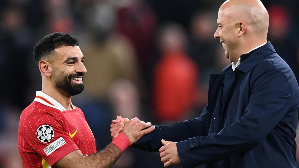 Fichajes Liverpool: El elegido por Arne Slot para suplir a Salah