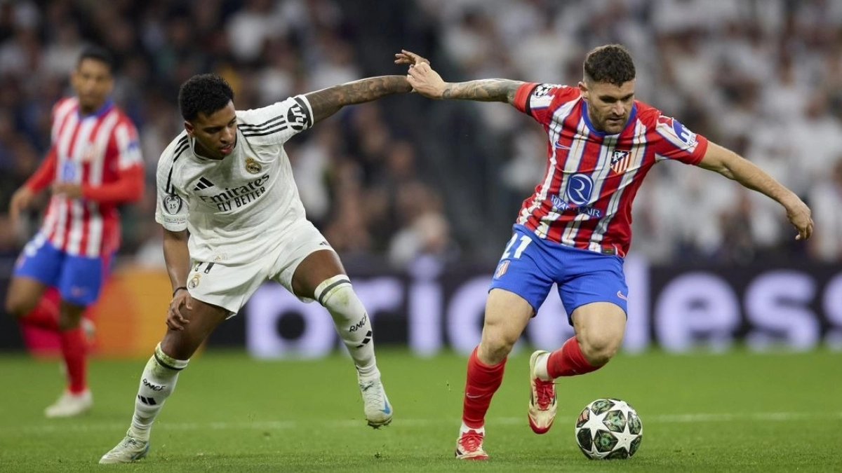 Atlético is looking for a left-back: 3 top players on the radar