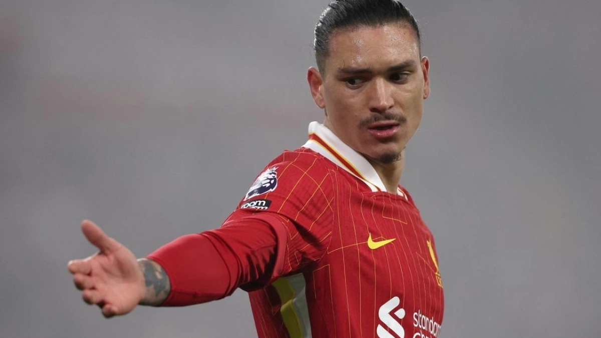 Darwin Núñez dejará el Liverpool y quiere jugar en un grande de España