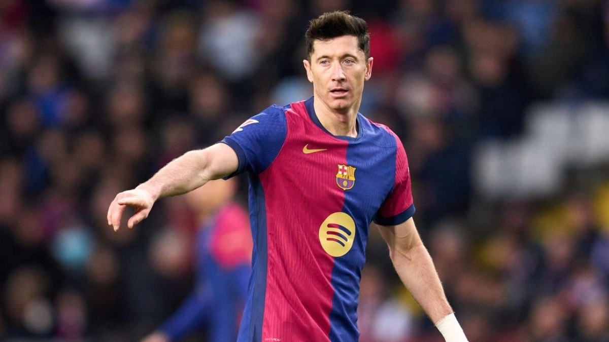 The replacement for Lewandowski? Barcelona has its eye on a South American gem