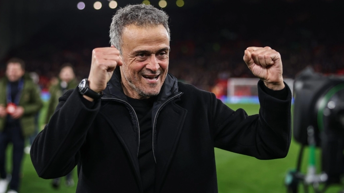 La nueva petición de Luis Enrique al PSG: Un fichaje de 50 millones