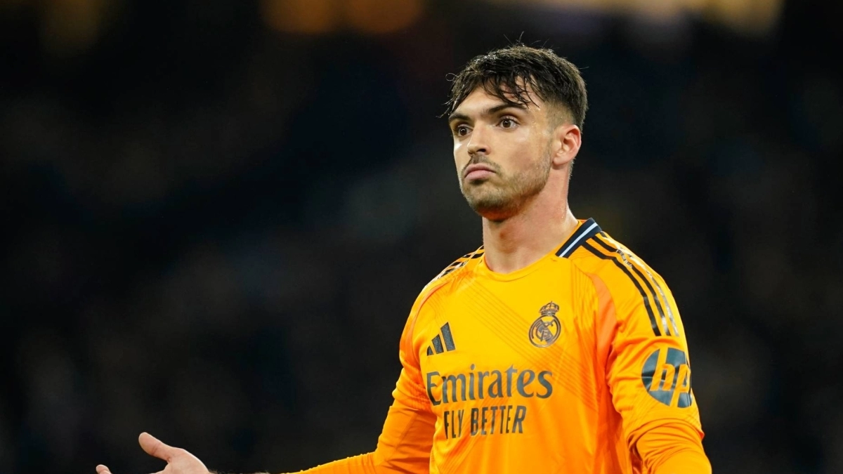 The PSG prepares 50 million to sign Raúl Asencio.
