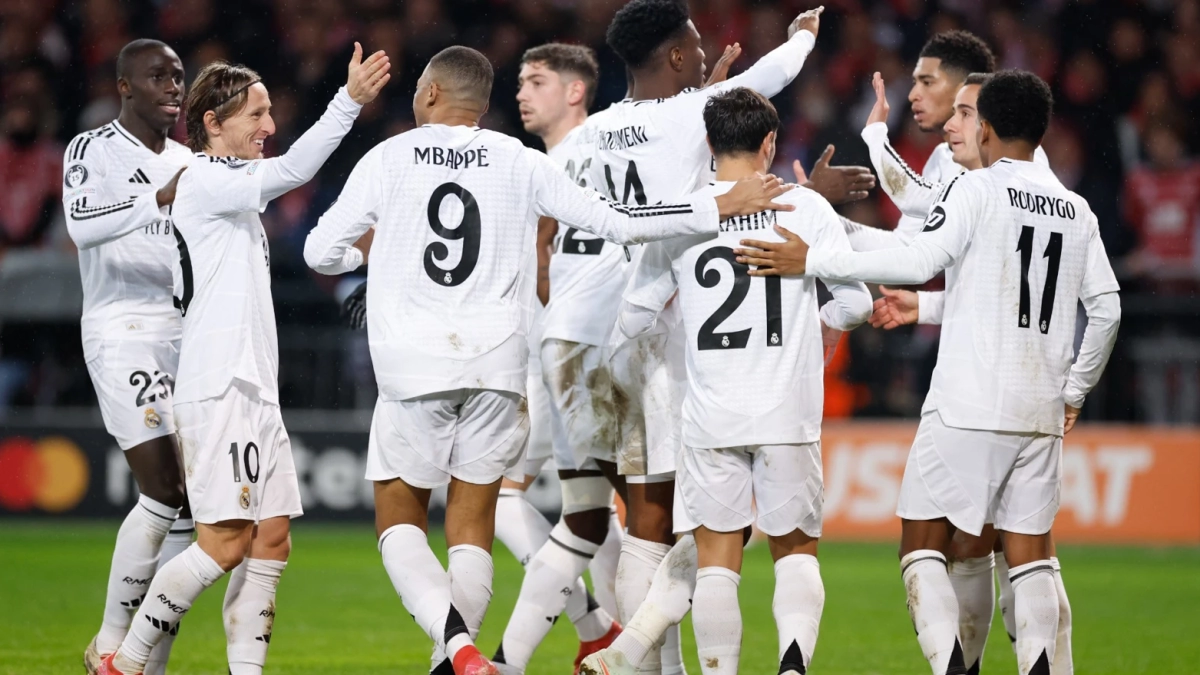 Real Madrid faces a big decision: key renewal.