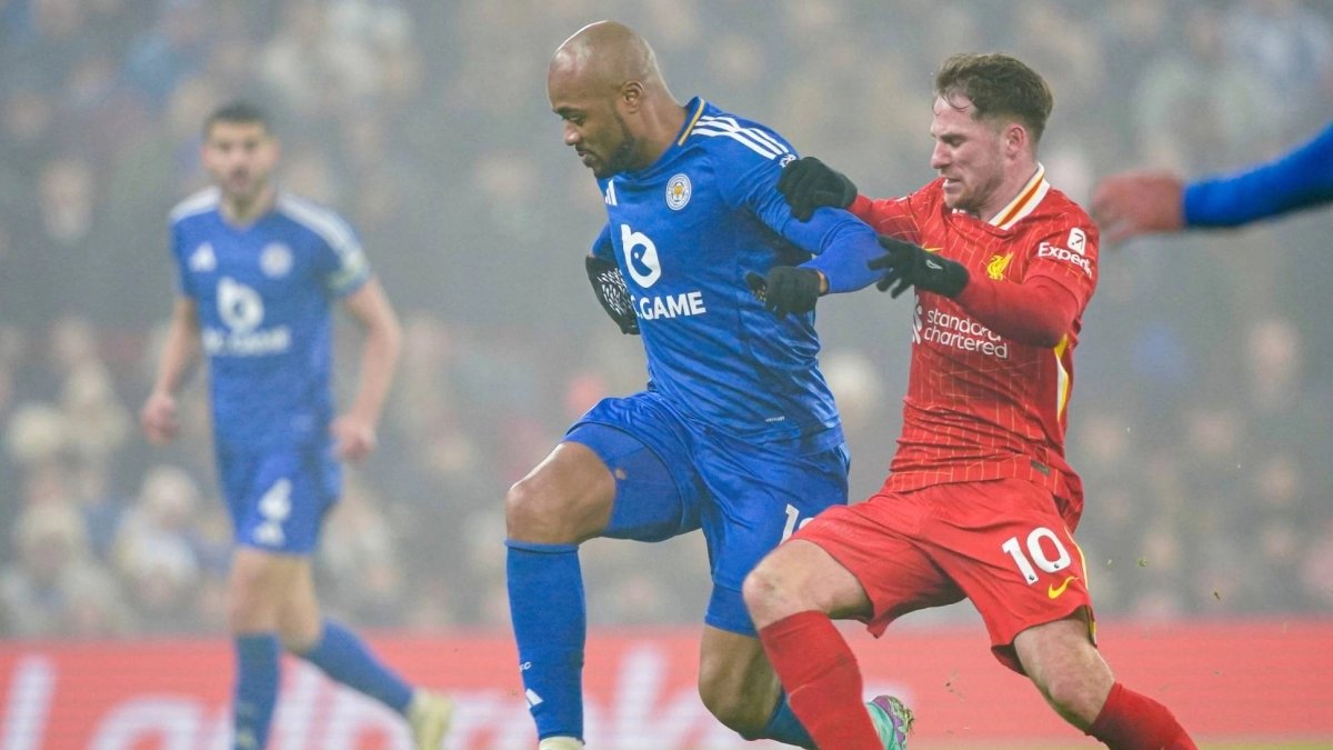 El Liverpool quiere el fichaje de una joya del Leicester City | MARCA