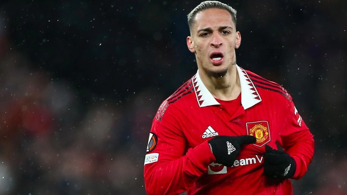 Manchester United plans to sell Antony and already has a replacement | SPORT
