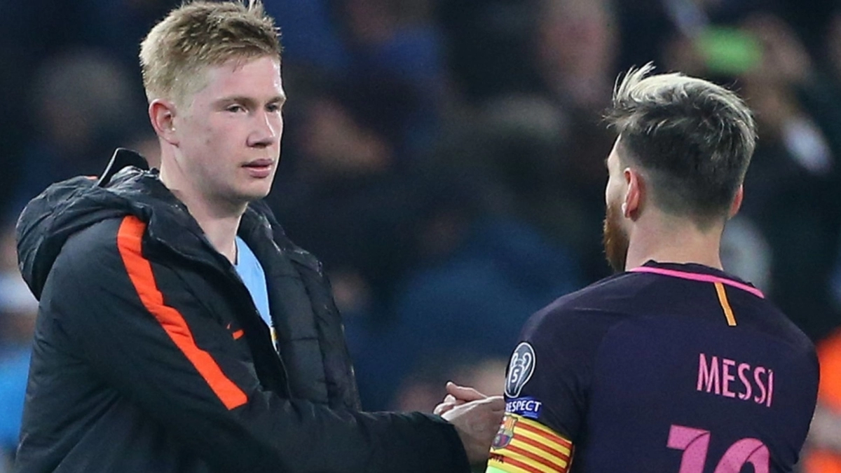 De Bruyne se acerca al Inter de Miami / Skysports