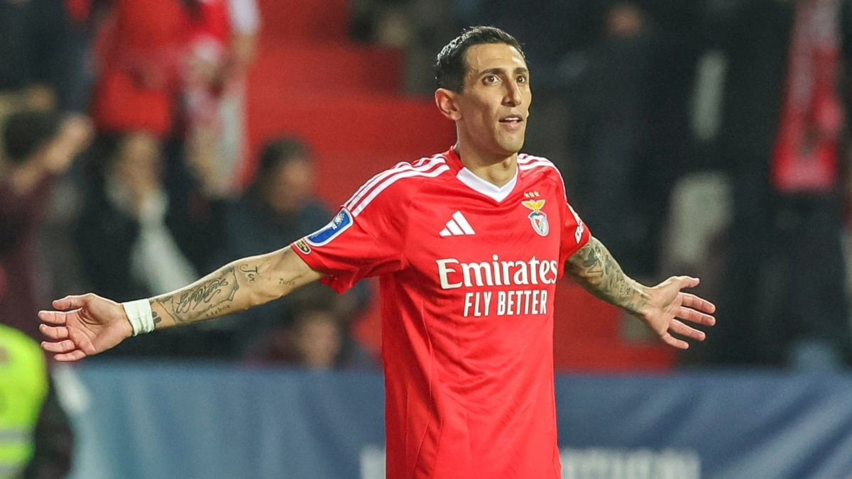 Di María se marchará del Benfica / Marca.com