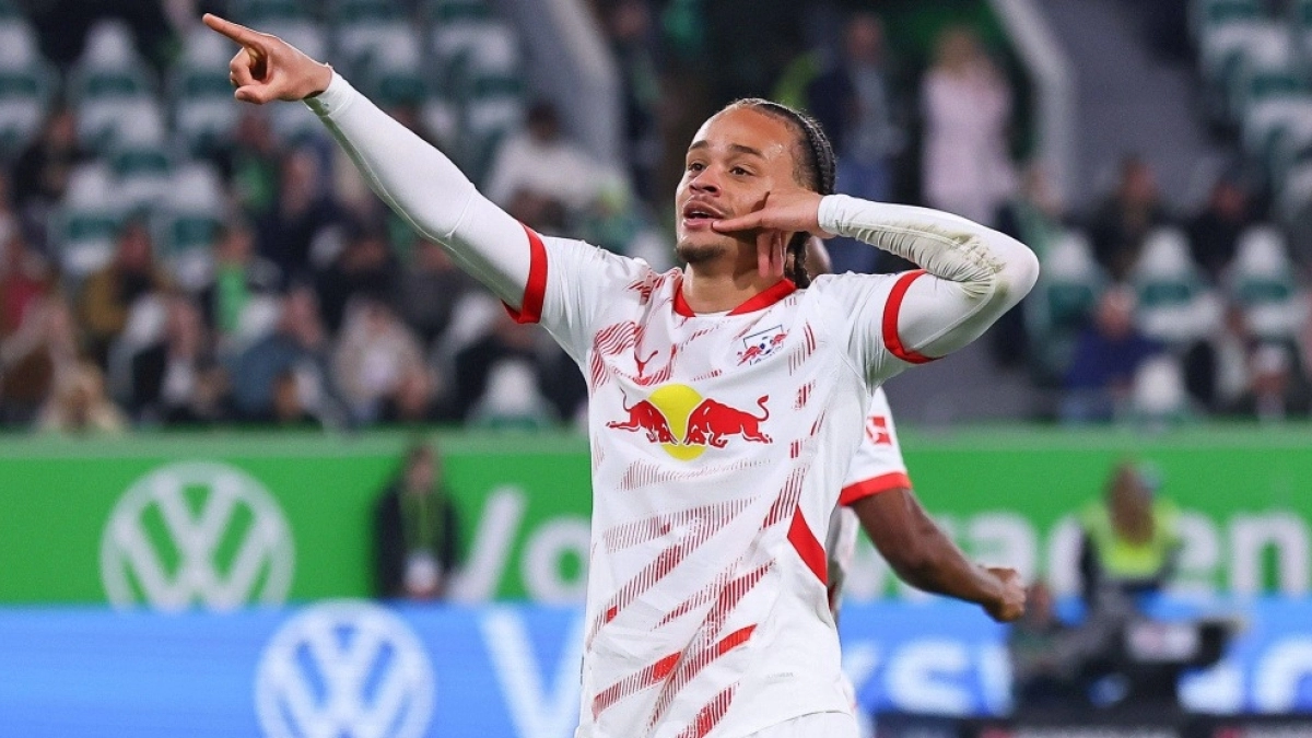 The future of Xavi Simons points to the Premier / Transfermarkt
