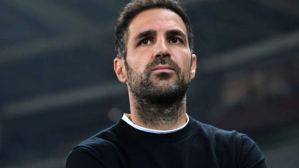 The new top suitor for Cesc Fabregas