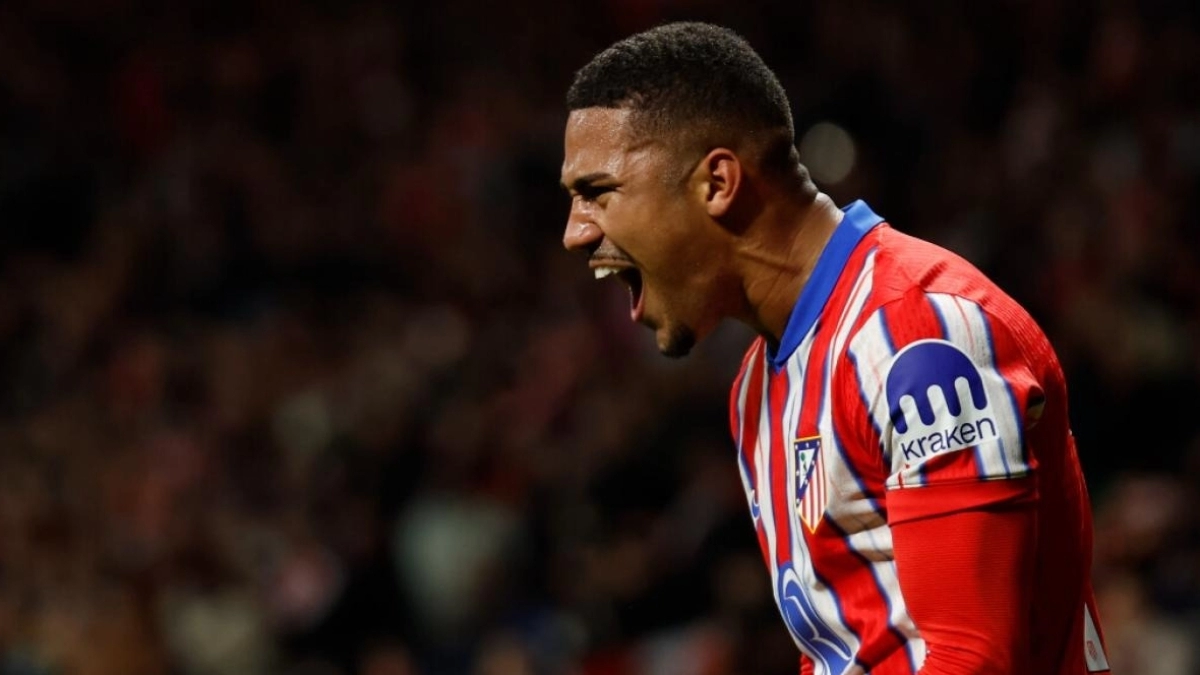 Atlético de Madrid is considering the sale of Samu Lino / Eldesmarque.