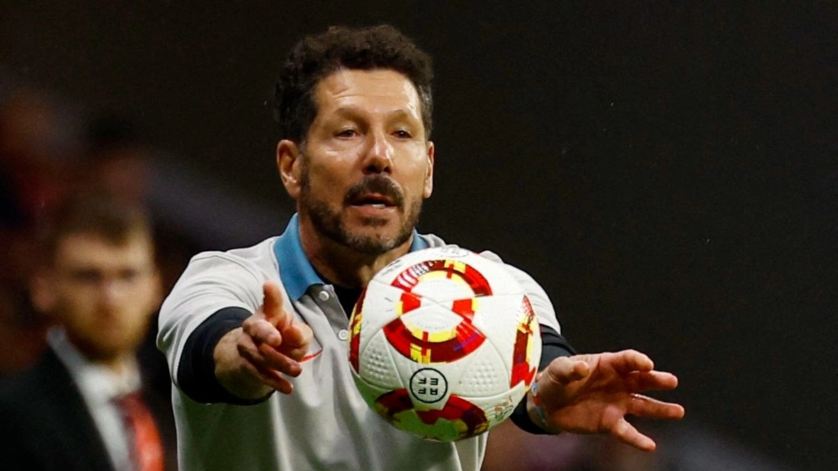 'Cuti' Romero, Simeone's Obsession / El Confidencial