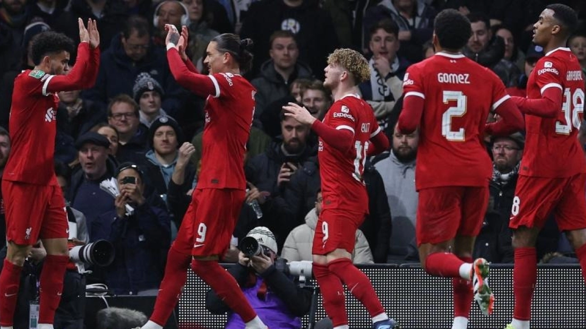 Konaté is also considering his goodbye to Liverpool / Futbolred