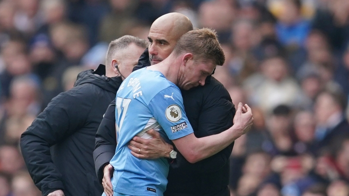 Joao Neves, el sustituto de De Bruyne en el City / Marca