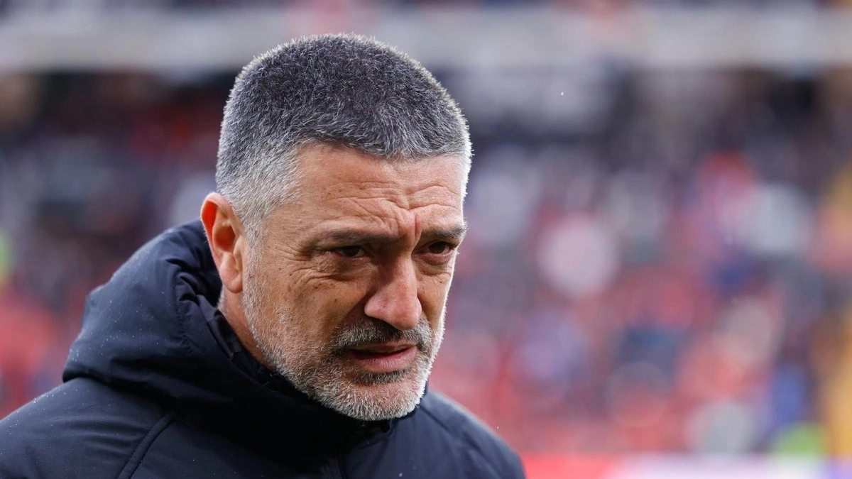 Caparrós se deja querer por el Sevilla / ABC