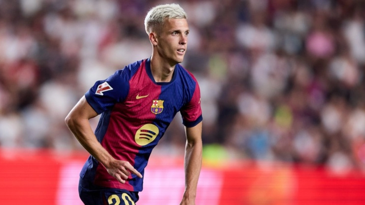 News in Dani Olmo's case / Sporting News