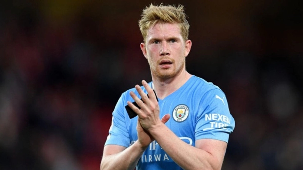 De Bruyne no sigue en el City / DAZN