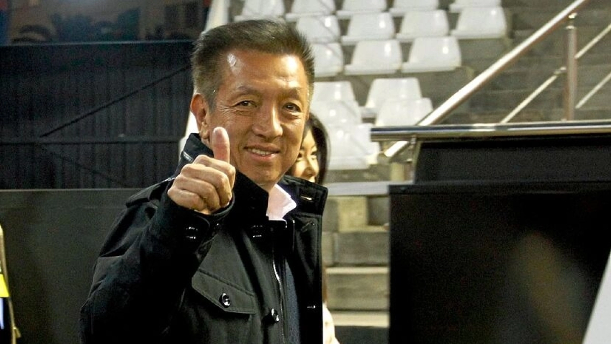 Peter Lim halts the signing of Javi Muñoz by Valencia / Marca.com
