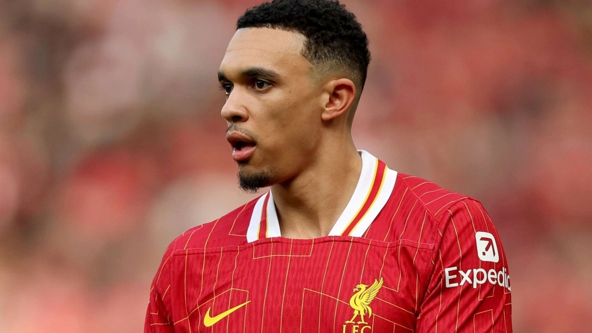 Liverpool chooses Alexander Arnold's substitute