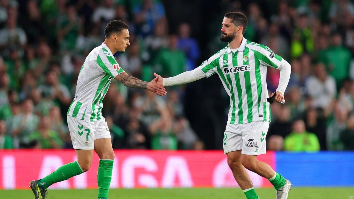 El fichaje a coste cero que está en la mira del Betis