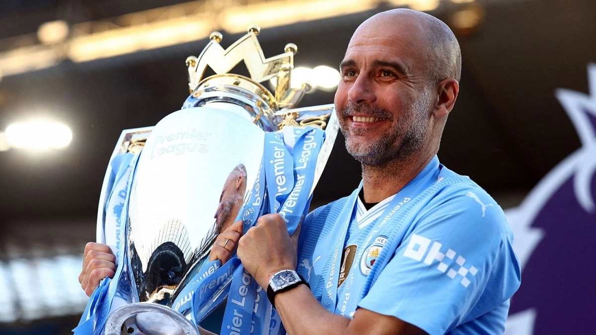 Manchester City accelerates the signing of a 15-year-old gem | RTVE
