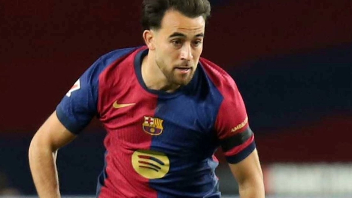 It's not Girona! The LaLiga club that wants to sign Eric García