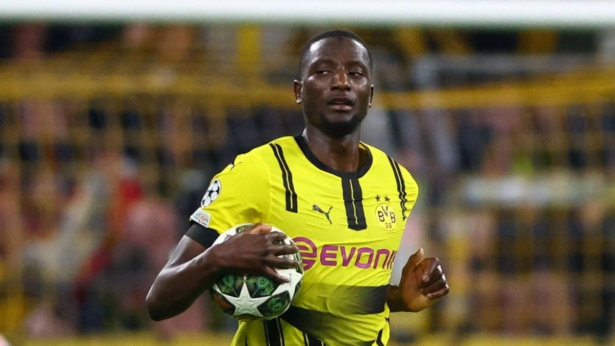 Los 3 clubes que quieren fichar a Serhou Guirassy