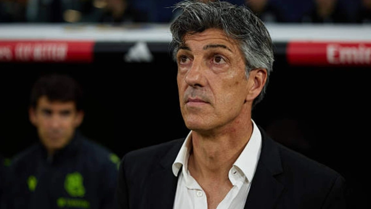 El club top que quiere contratar a Imanol Alguacil en verano