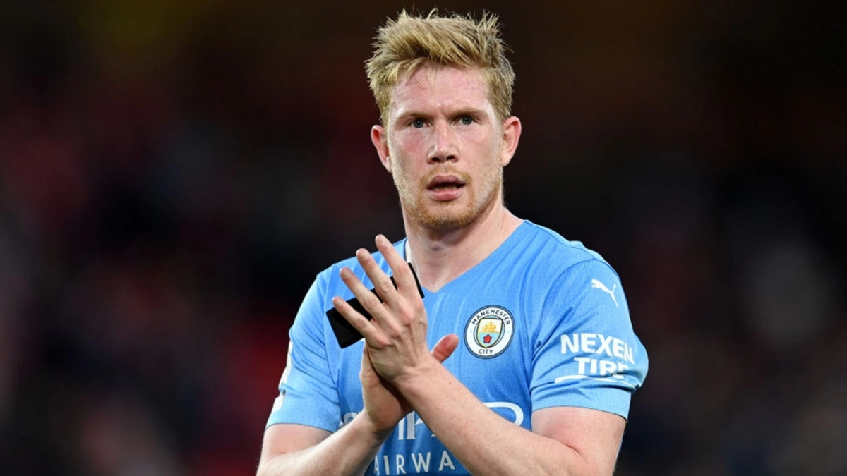 El Manchester City prepara 60 millones por el sustituto de Kevin De Bruyne | DAZN