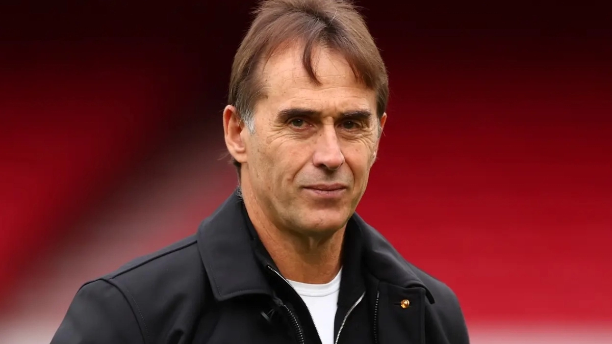 BOMBAZO: Julen Lopetegui tiene nuevo equipo
