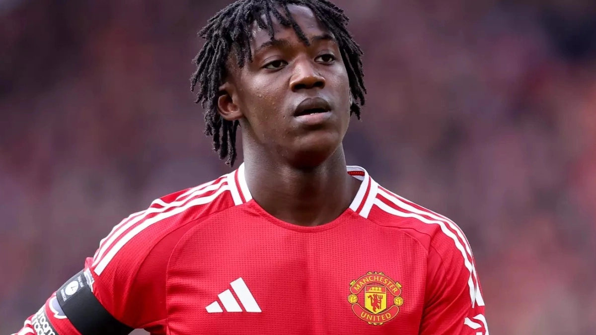 This is the selling price of Kobbie Mainoo, Real Madrid's target.