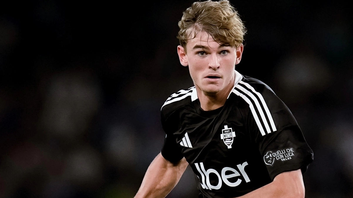 The European giant that is pushing to sign Nico Paz