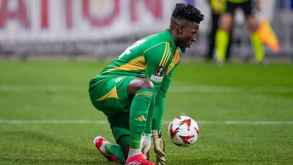 El Manchester United se cansa de Onana y tienen a su sustituto