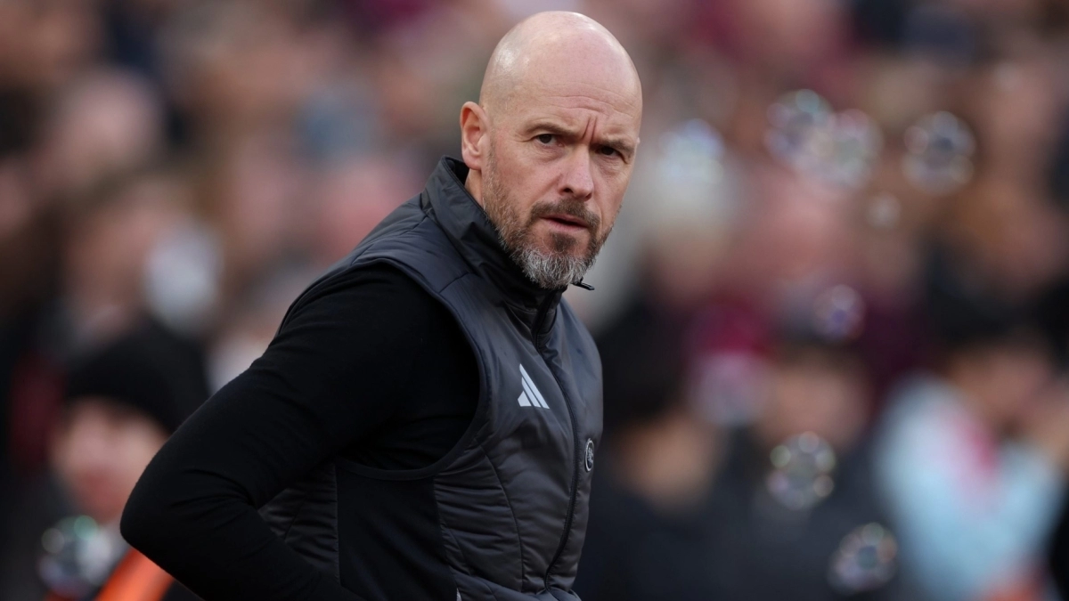 Ten Hag, candidato al banquillo para un equipo Champions League