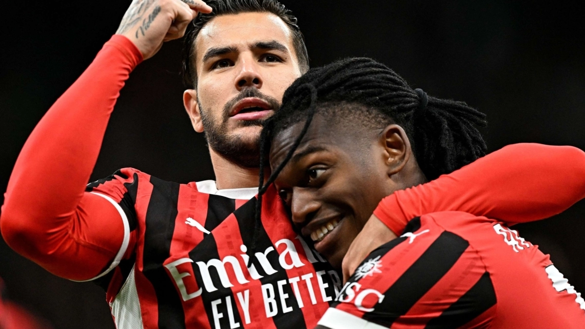 AC Milan will receive a 200 million offer for Theo and Rafael Leao.