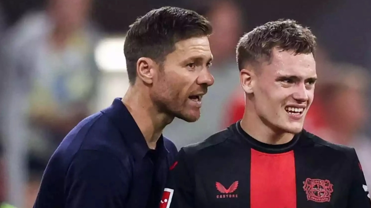 Xabi Alonso requested the signing of a star player to replace Florian Wirtz.