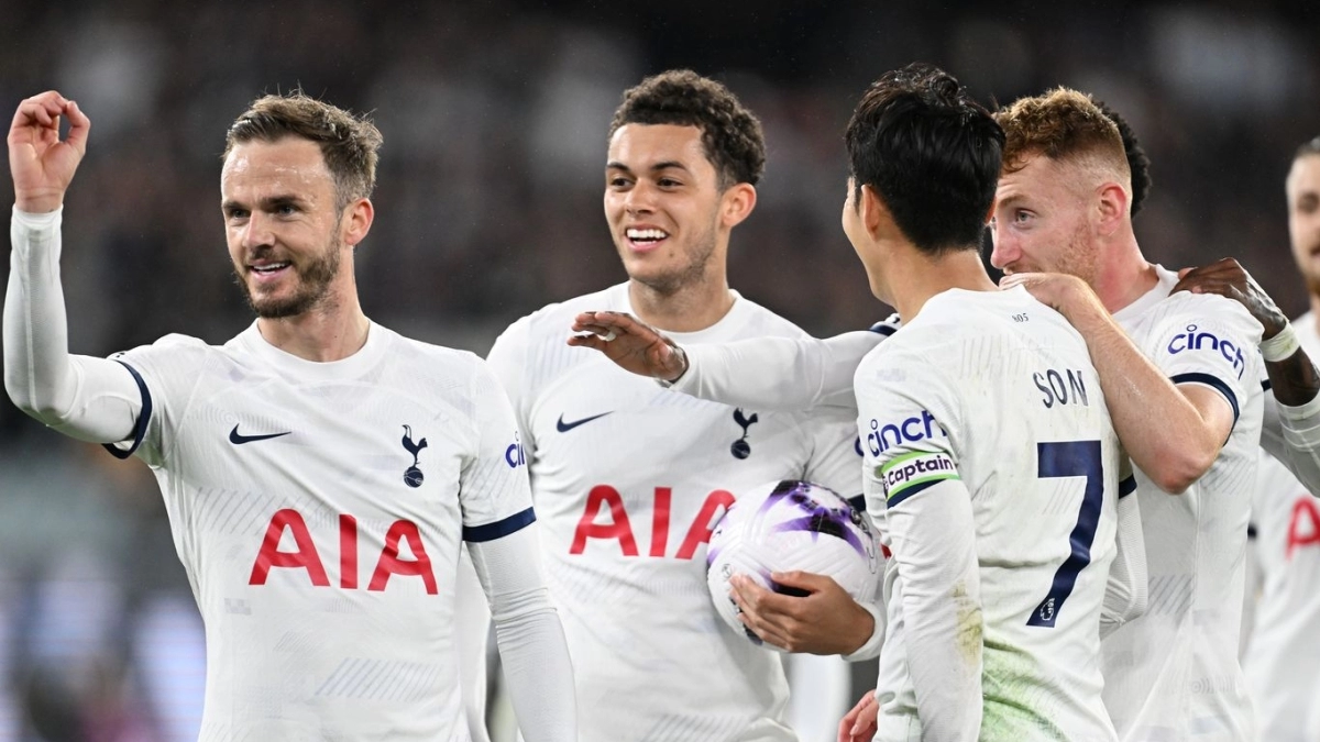 El Tottenham prepara una oferta de 60 millones por este delantero top | Cartilage Free Captain