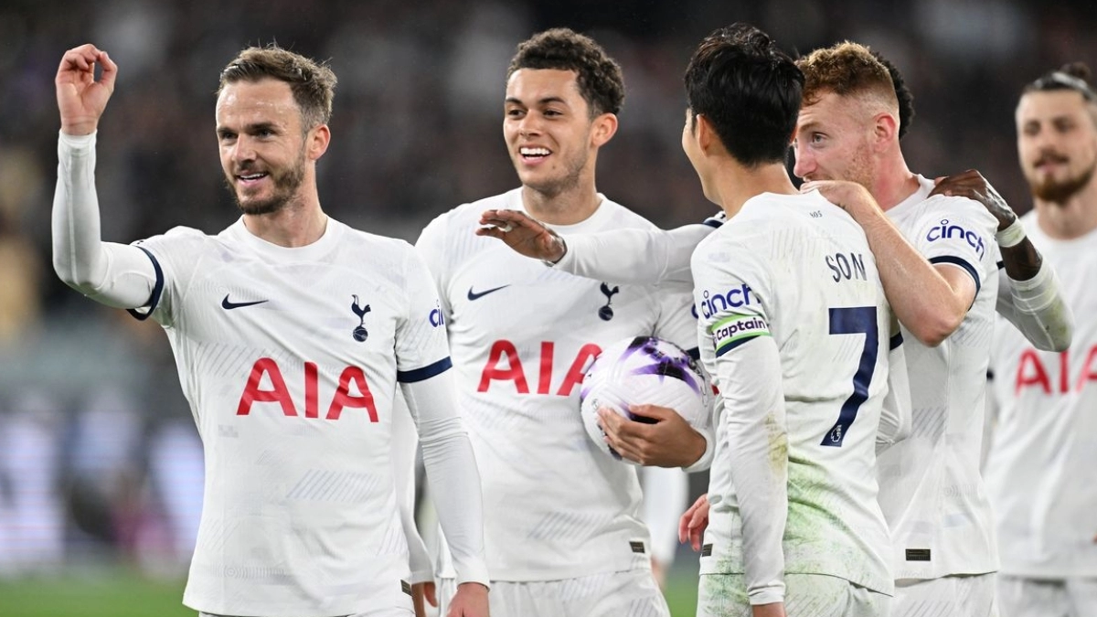 Tottenham ofrece 68 millones por una joya de la Premier League | The Sports Economist