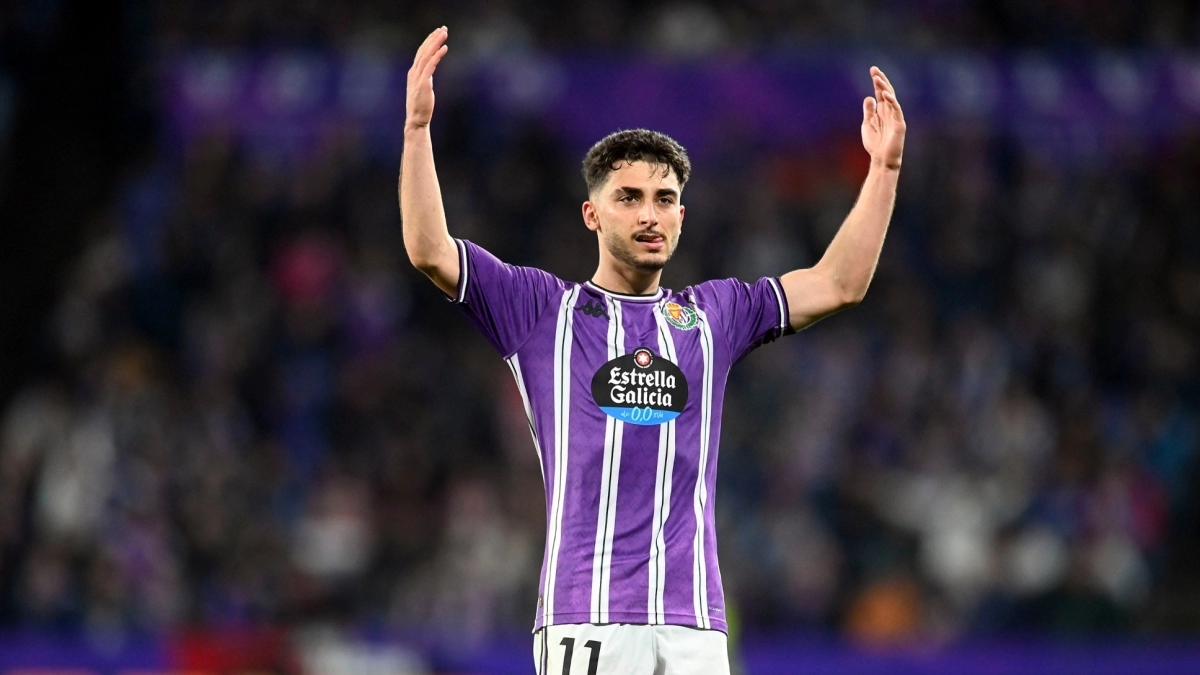 Battle in LaLiga! Three teams are fighting to sign Raúl Moro | MARCA