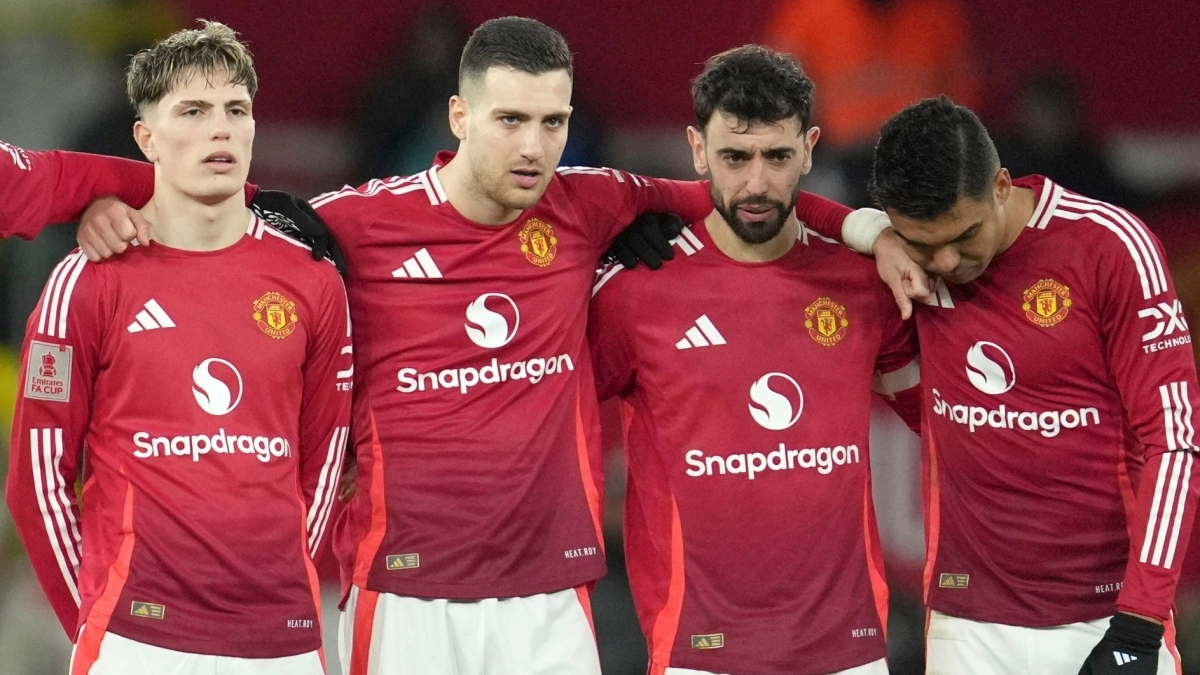 Estos jugadores clave podrían dejar 300 millones al Manchester United | MARCA