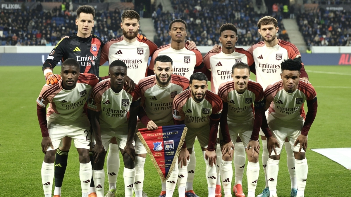 Olympique Lyon wants to sign a former player from Real Betis this summer | MARCA