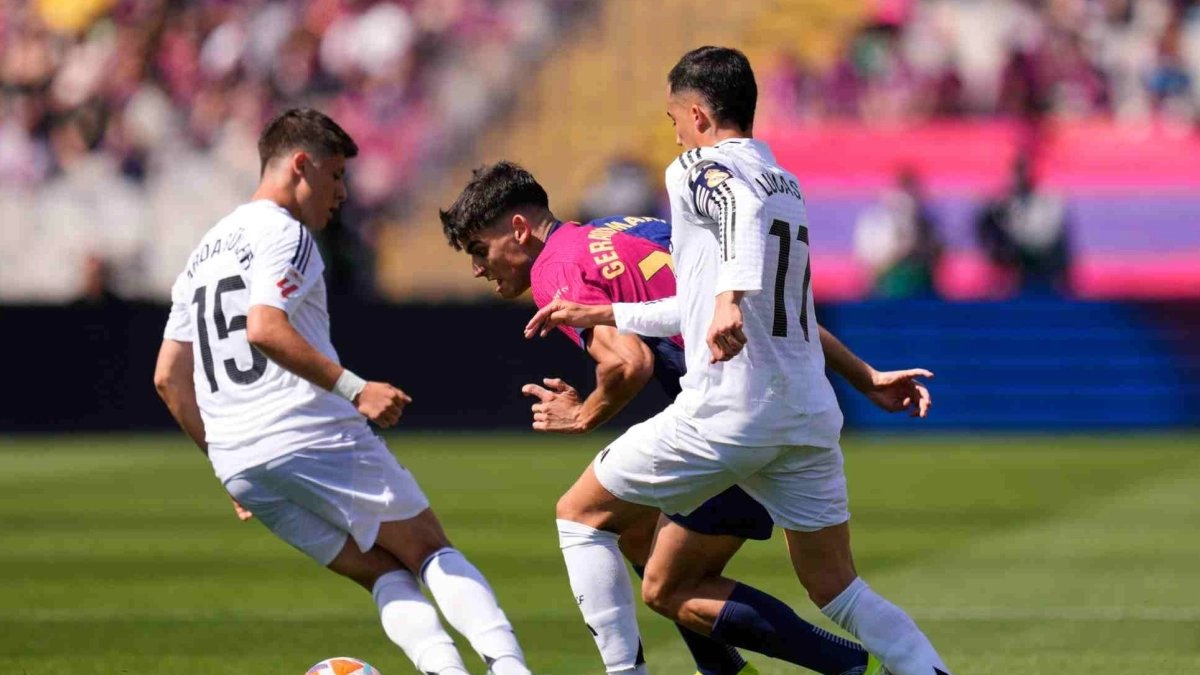 Los señalados del Real Madrid tras el desastre en el Clásico | MARCA