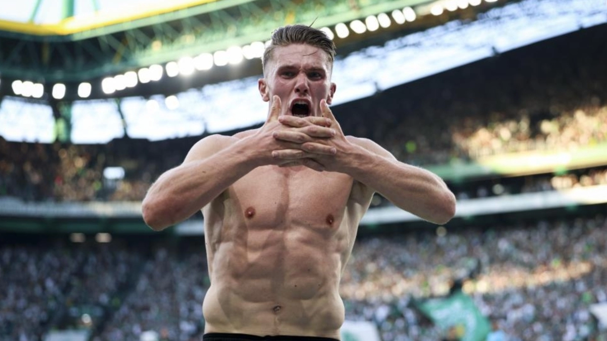 Gyökeres, cada vez más cerca de la Premier League | MARCA