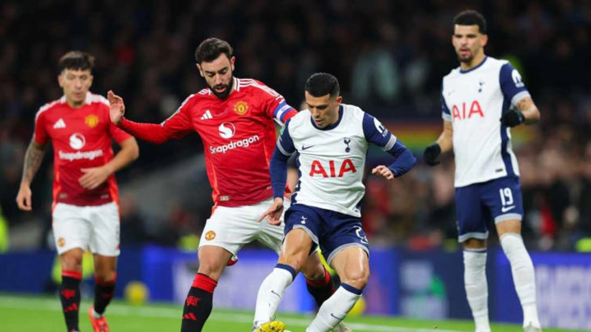 Manchester United y Tottenham ofrecen 15 millones por una joya de 16 años | MSN