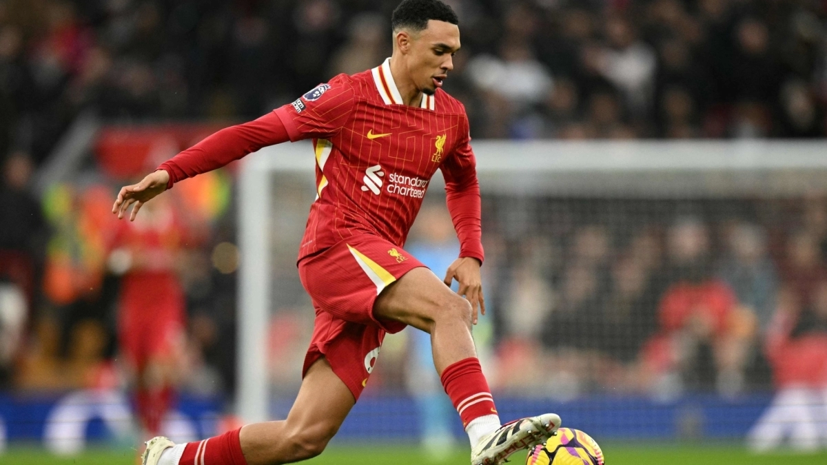 El Liverpool tiene claro al sustituto de Alexander Arnold: Fichaje de 40M