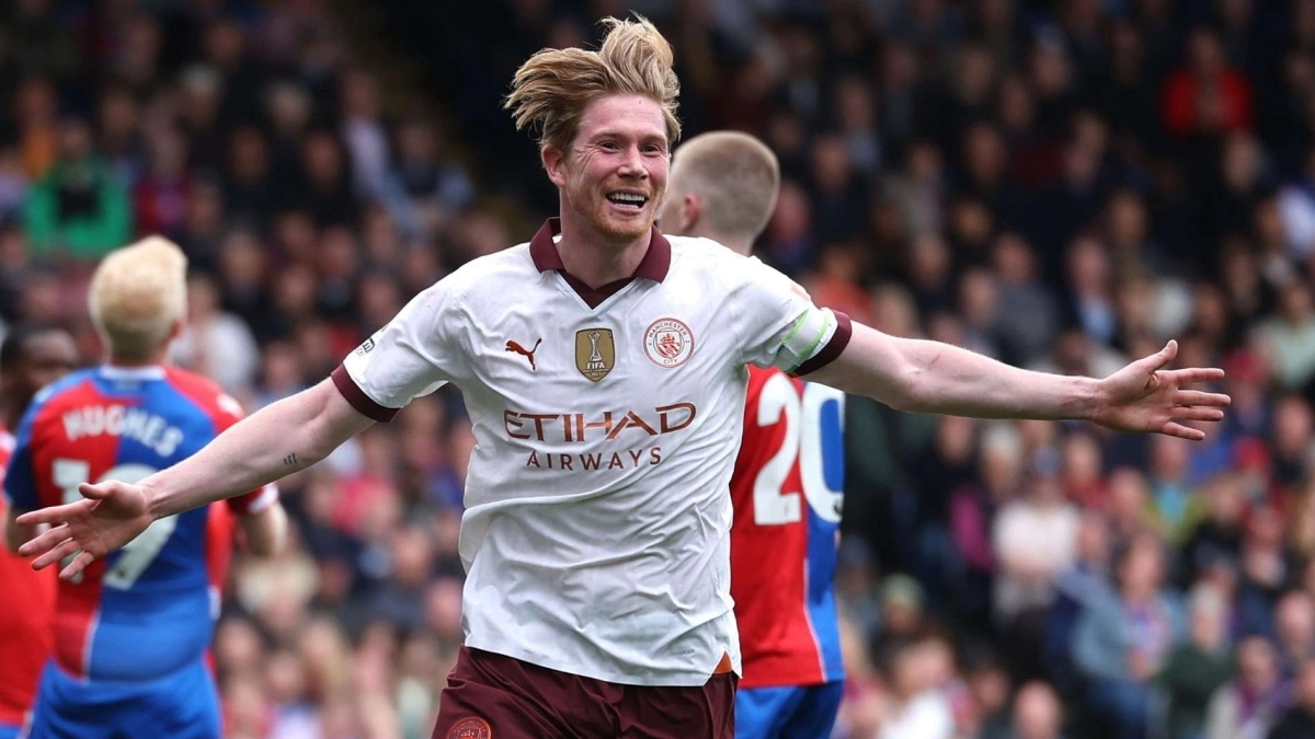 De Bruyne relacionado con el Real Madrid / Goal.com