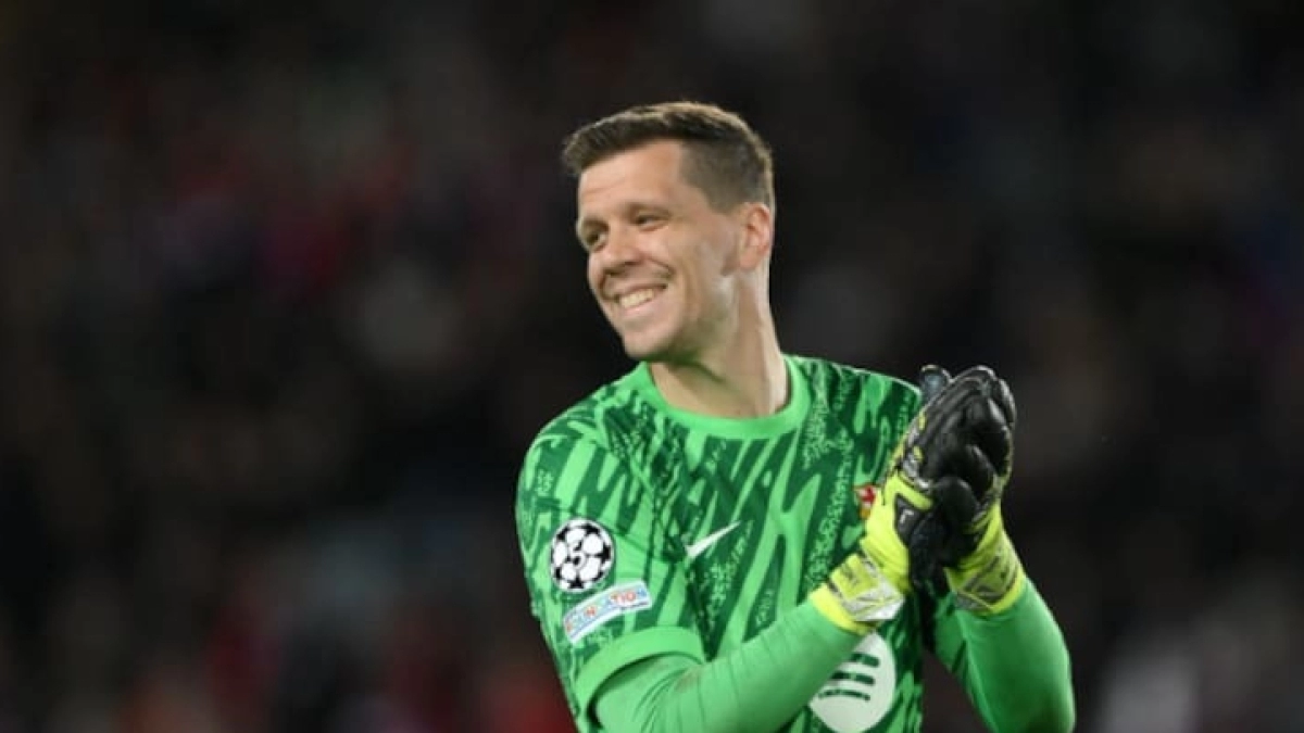 El Barcelona pone condiciones a la renovación de Szczesny / CadenaSER
