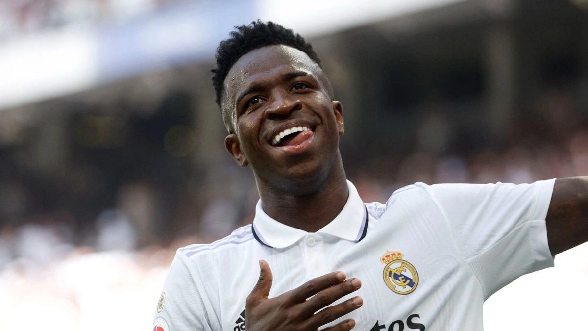 Vinicius will be the highest paid at Real Madrid / El Confidencial