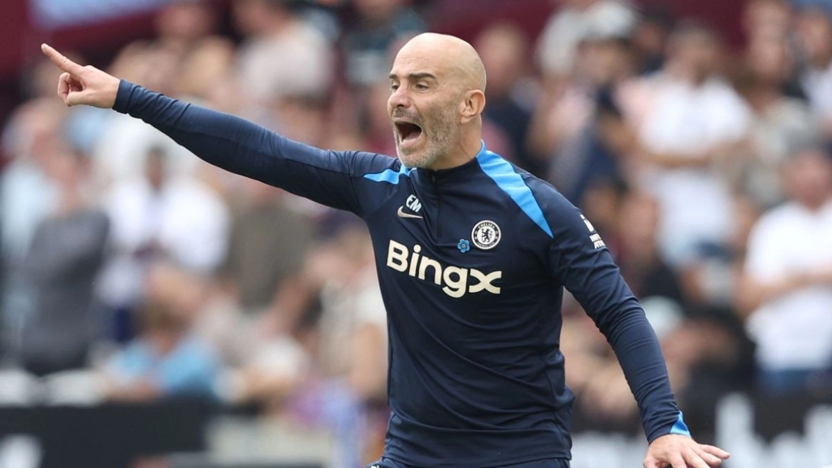 Maresca wants Ekitike at Chelsea / Eurosport
